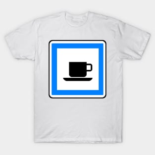 Beverage Outlet – Road Sign T-Shirt